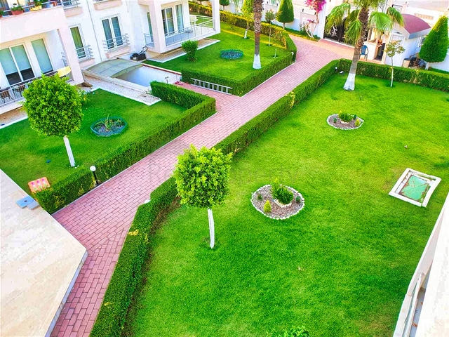 Квартира планировки 3+1 в районе Белек - Анталия  Квартира планировки 3+1 в районе Белек - Анталия