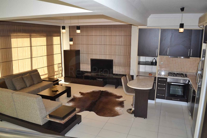 Квартира планировки 3+1 в районе Белек - Анталия  Квартира планировки 3+1 в районе Белек - Анталия