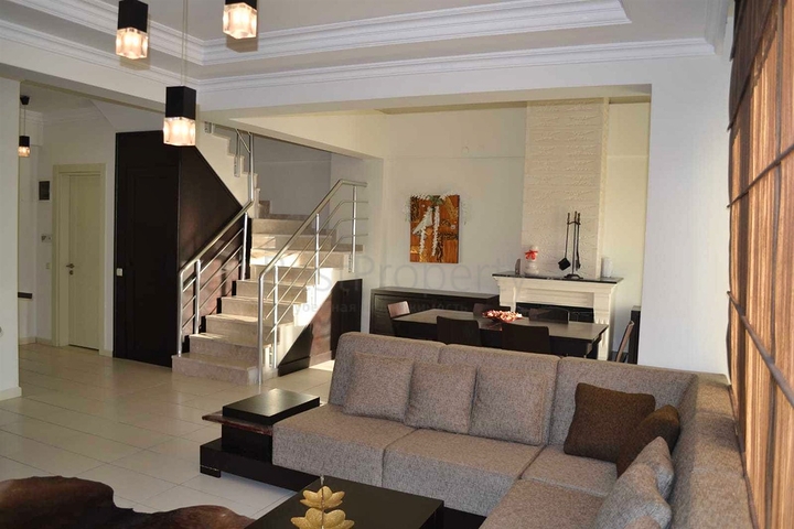 Квартира планировки 3+1 в районе Белек - Анталия  Квартира планировки 3+1 в районе Белек - Анталия