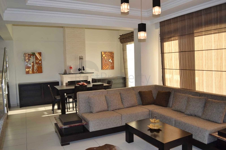 Квартира планировки 3+1 в районе Белек - Анталия  Квартира планировки 3+1 в районе Белек - Анталия