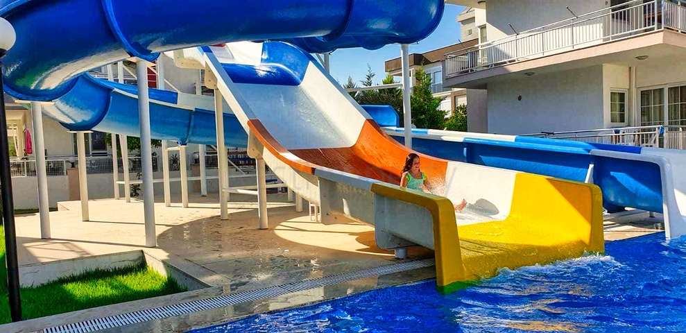 Квартира планировки 3+1 в районе Белек - Анталия  Квартира планировки 3+1 в районе Белек - Анталия