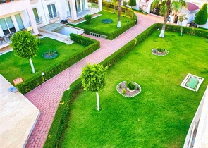 Квартира планировки 3+1 в районе Белек - Анталия  Квартира планировки 3+1 в районе Белек - Анталия