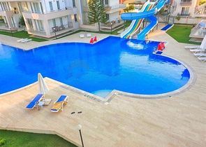 Квартира планировки 3+1 в районе Белек - Анталия  Квартира планировки 3+1 в районе Белек - Анталия