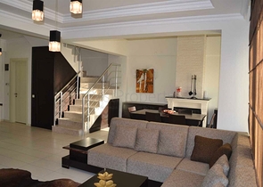 Квартира планировки 3+1 в районе Белек - Анталия  Квартира планировки 3+1 в районе Белек - Анталия