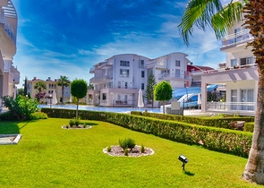 Квартира планировки 3+1 в районе Белек - Анталия  Квартира планировки 3+1 в районе Белек - Анталия