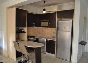 Квартира планировки 3+1 в районе Белек - Анталия  Квартира планировки 3+1 в районе Белек - Анталия