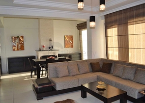 Квартира планировки 3+1 в районе Белек - Анталия  Квартира планировки 3+1 в районе Белек - Анталия