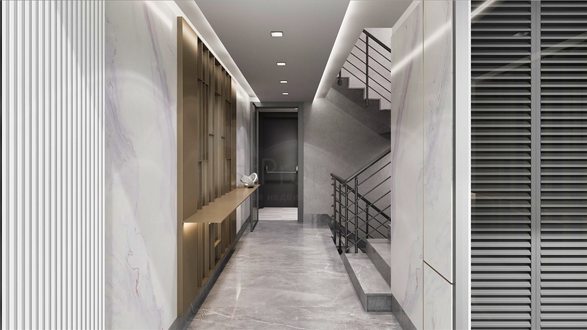 Квартиры планировки 2+1 , 3+1 и 4+1 дуплекс в районе Лара - Анталия 