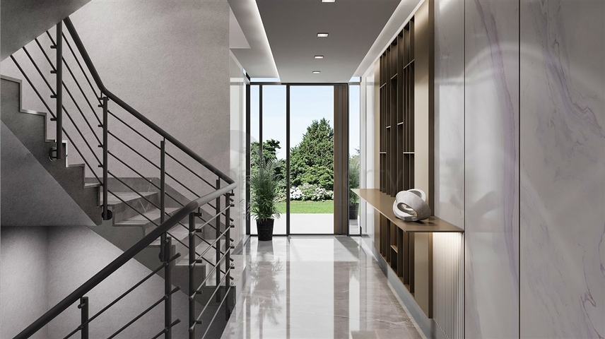 Квартиры планировки 2+1 , 3+1 и 4+1 дуплекс в районе Лара - Анталия 