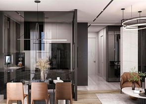 Квартиры планировки 2+1 , 3+1 и 4+1 дуплекс в районе Лара - Анталия 