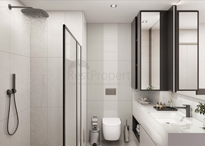 Квартиры планировки 2+1 , 3+1 и 4+1 дуплекс в районе Лара - Анталия 