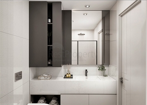 Квартиры планировки 2+1 , 3+1 и 4+1 дуплекс в районе Лара - Анталия 