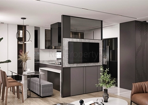 Квартиры планировки 2+1 , 3+1 и 4+1 дуплекс в районе Лара - Анталия 