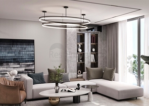 Квартиры планировки 2+1 , 3+1 и 4+1 дуплекс в районе Лара - Анталия 