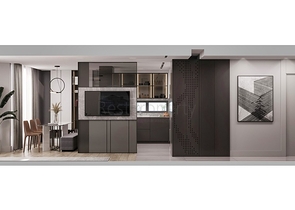 Квартиры планировки 2+1 , 3+1 и 4+1 дуплекс в районе Лара - Анталия 