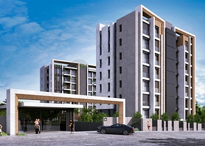 Квартиры планировки 2+1 , 3+1 и 4+1 дуплекс в районе Лара - Анталия 