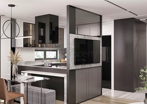 Квартиры планировки 2+1 , 3+1 и 4+1 дуплекс в районе Лара - Анталия 