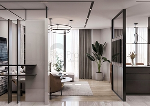 Квартиры планировки 2+1 , 3+1 и 4+1 дуплекс в районе Лара - Анталия 