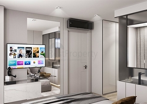 Квартиры планировки 2+1 , 3+1 и 4+1 дуплекс в районе Лара - Анталия 