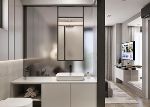 Квартиры планировки 2+1 , 3+1 и 4+1 дуплекс в районе Лара - Анталия 