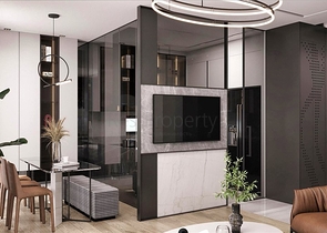 Квартиры планировки 2+1 , 3+1 и 4+1 дуплекс в районе Лара - Анталия 