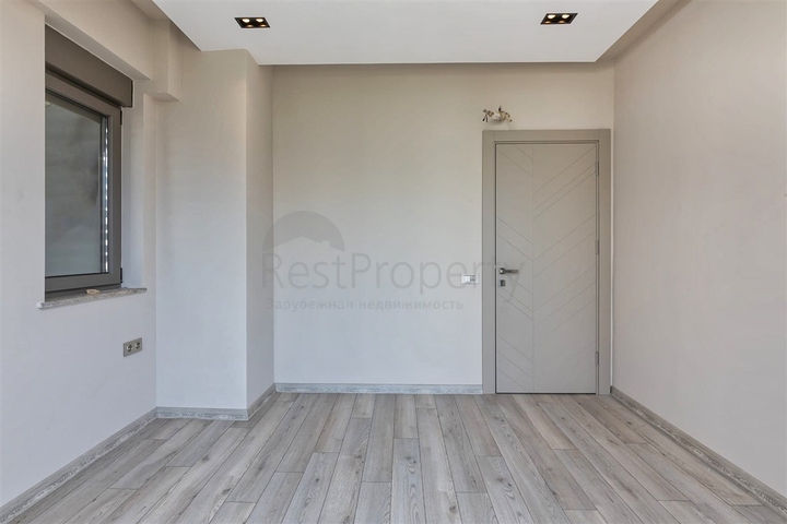 Квартиры планировки 1+1 в районе Гюзельоба - Анталия