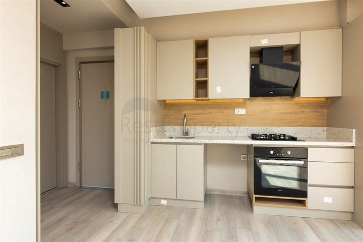 Квартиры планировки 1+1 в районе Гюзельоба - Анталия