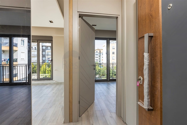 Квартиры планировки 1+1 в районе Гюзельоба - Анталия