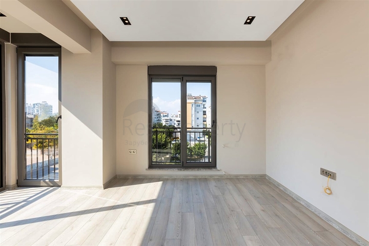 Квартиры планировки 1+1 в районе Гюзельоба - Анталия