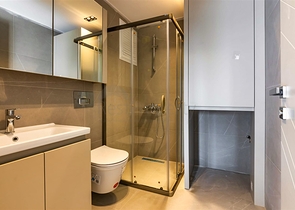 Квартиры планировки 1+1 в районе Гюзельоба - Анталия