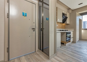 Квартиры планировки 1+1 в районе Гюзельоба - Анталия