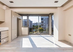 Квартиры планировки 1+1 в районе Гюзельоба - Анталия