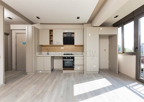 Квартиры планировки 1+1 в районе Гюзельоба - Анталия