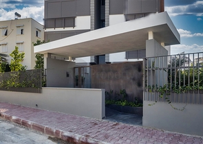 Квартиры планировки 1+1 в районе Гюзельоба - Анталия