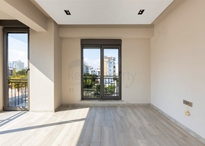 Квартиры планировки 1+1 в районе Гюзельоба - Анталия