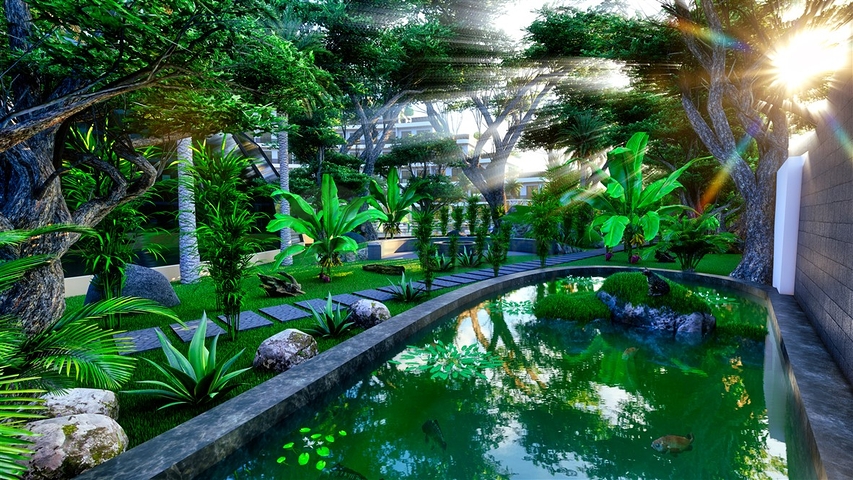 Инвестиционный проект в районе Алтынташ - Анталия 