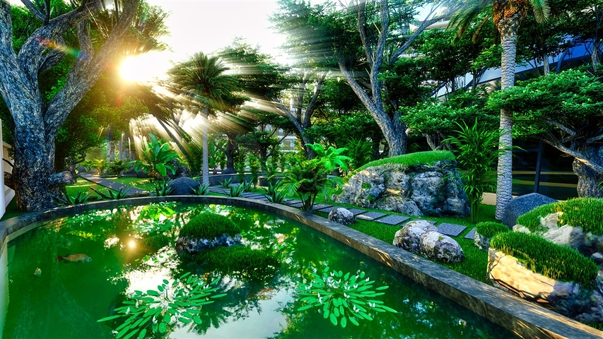 Инвестиционный проект в районе Алтынташ - Анталия 