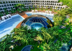 Инвестиционный проект в районе Алтынташ - Анталия 