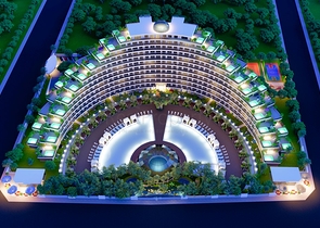 Инвестиционный проект в районе Алтынташ - Анталия 