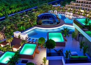 Инвестиционный проект в районе Алтынташ - Анталия 