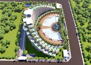 Инвестиционный проект в районе Алтынташ - Анталия 