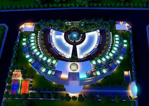 Инвестиционный проект в районе Алтынташ - Анталия 