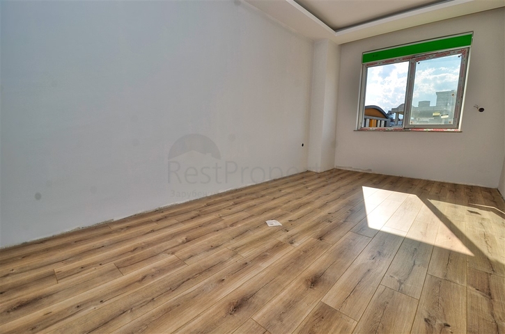 Квартира планировки 3+1 в районе Кепез - Анталия 