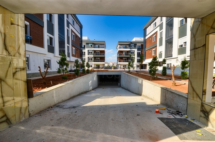 Квартира планировки 3+1 в районе Кепез - Анталия 