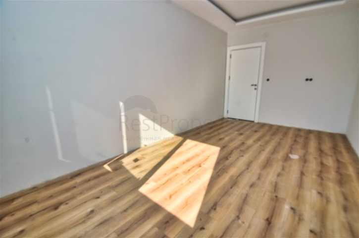 Квартира планировки 3+1 в районе Кепез - Анталия 