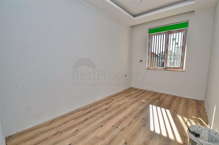 Квартира планировки 3+1 в районе Кепез - Анталия 