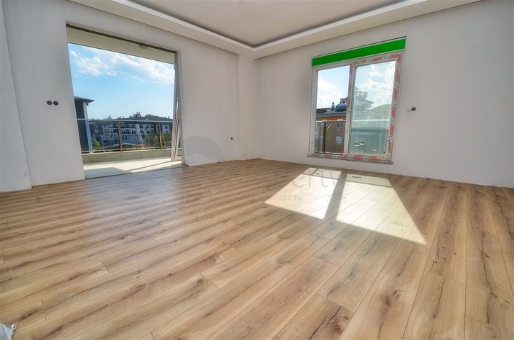 Квартира планировки 3+1 в районе Кепез - Анталия 