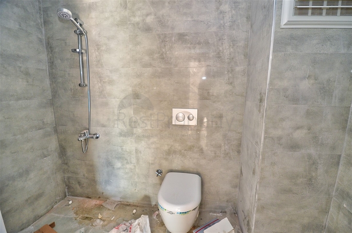 Квартира планировки 3+1 в районе Кепез - Анталия 