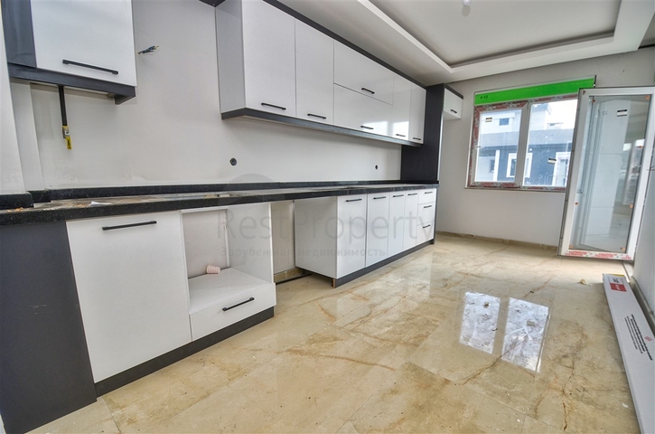 Квартира планировки 3+1 в районе Кепез - Анталия 