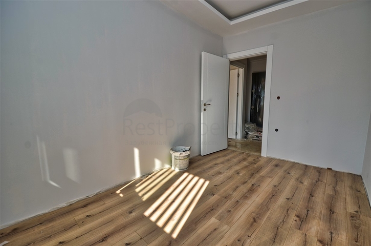 Квартира планировки 3+1 в районе Кепез - Анталия 